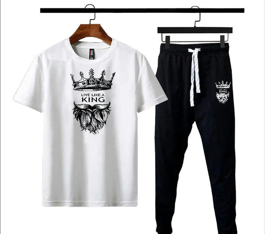 New Unique N Premium King Printed Track Suit