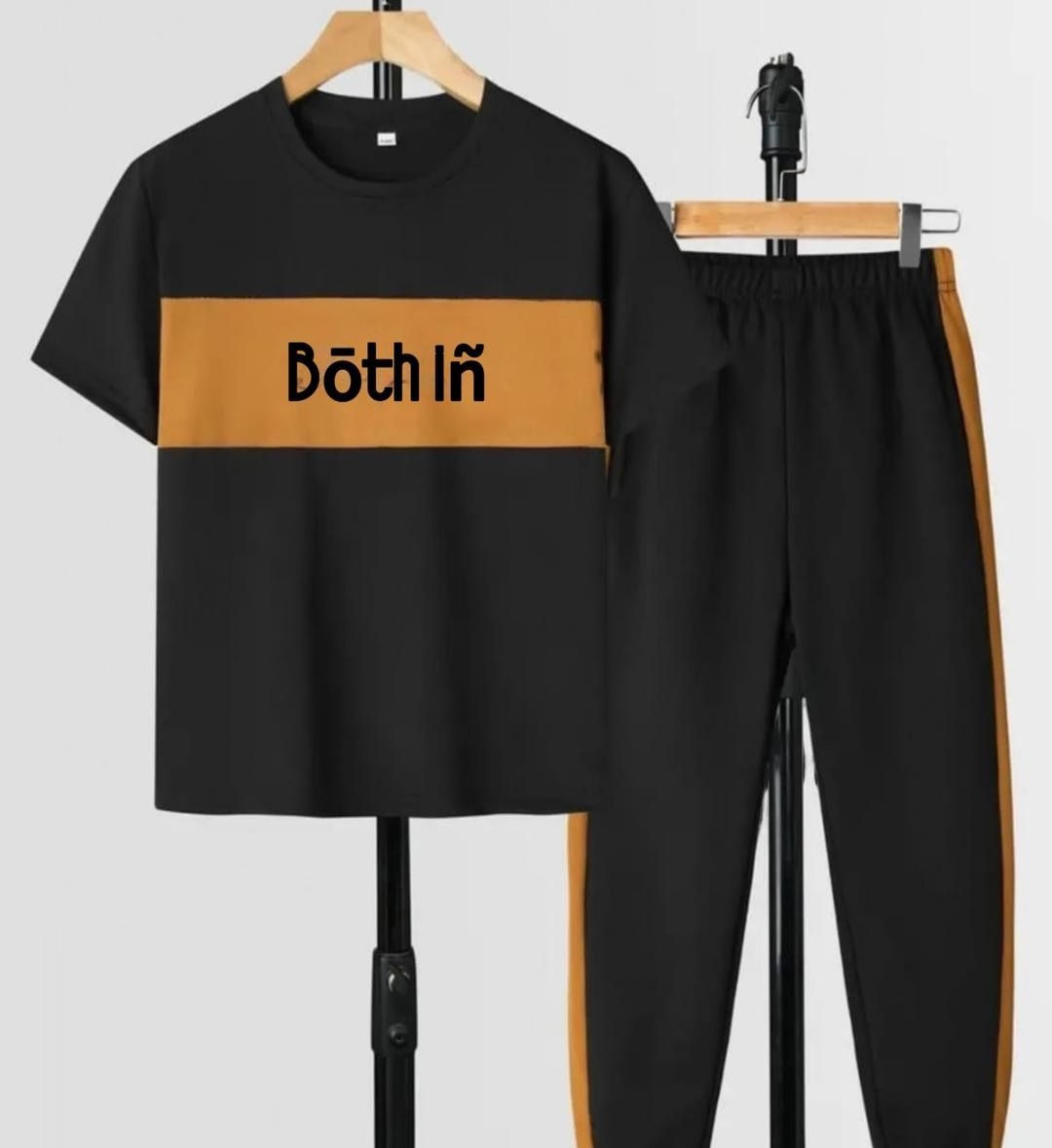 New Stylish n Premium AMIRI Printed Tracksuit - JELLA