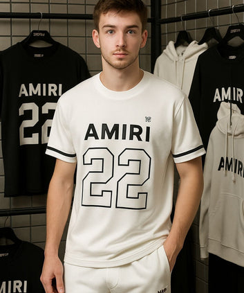 New Stylish n Premium AMIRI Printed Tracksuit